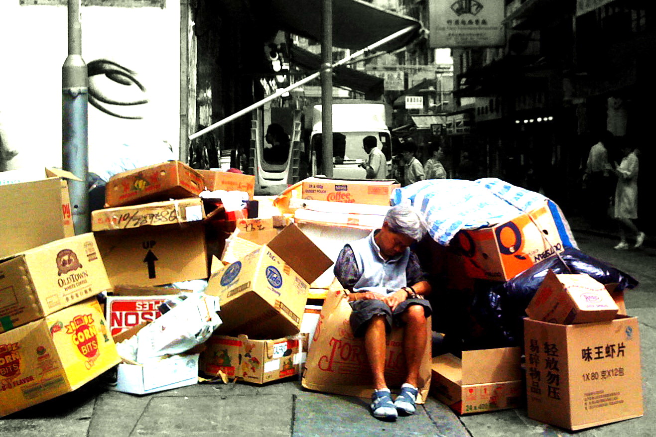 Photography: Benson Tsang