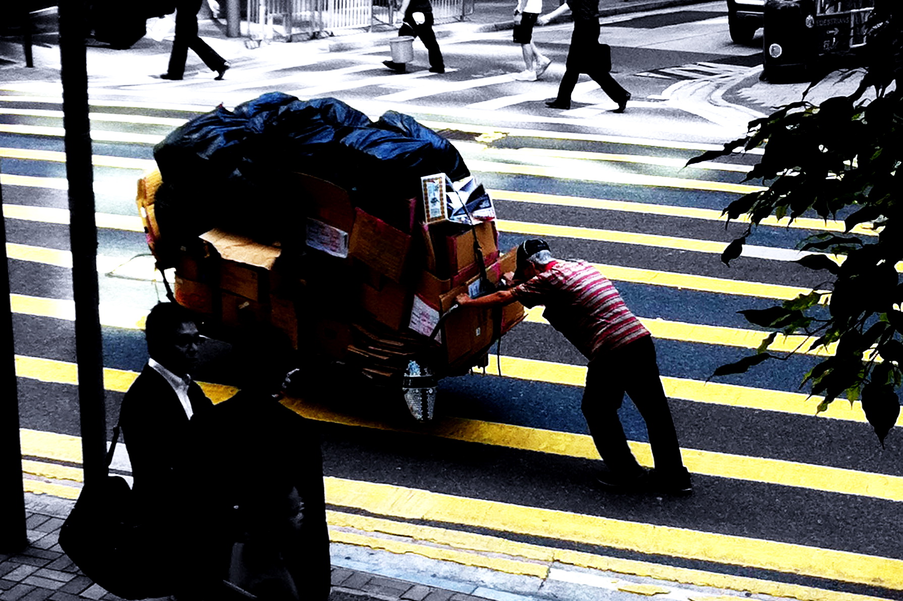 Photography: Benson Tsang